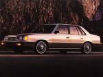 Plymouth Caravelle Sedan 1987 года